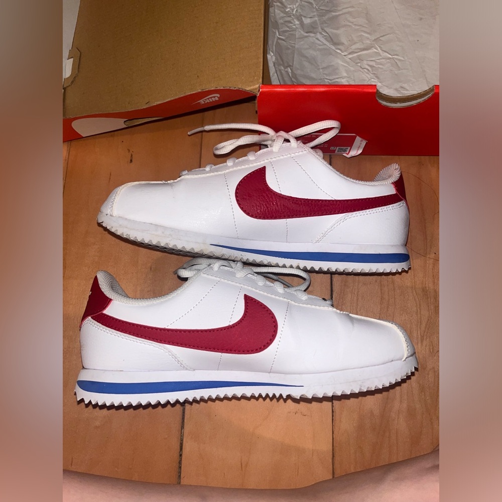 Cortez basic leather 2019 forest group 5.5